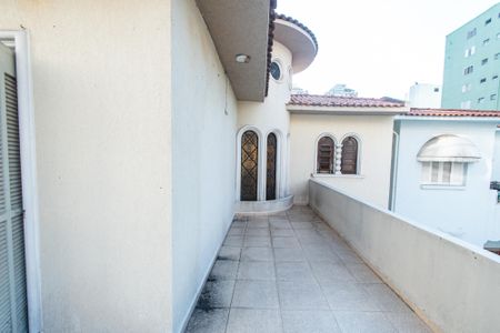 Casa para alugar com 312m², 6 quartos e 5 vagasVaranda do quarto 3