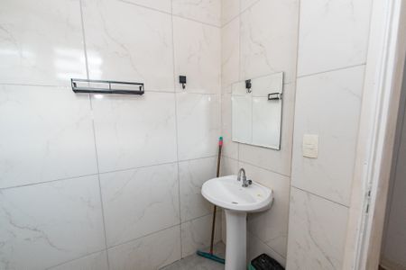 Casa para alugar com 312m², 6 quartos e 5 vagasBanheiro da suíte 2