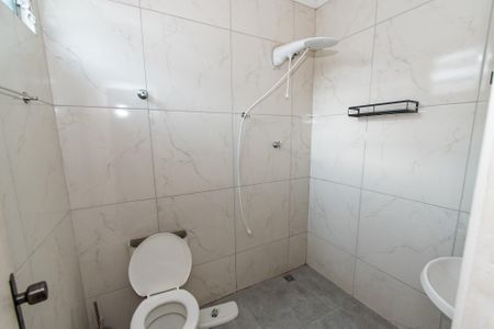 Casa para alugar com 312m², 6 quartos e 5 vagasBanheiro da suíte 2