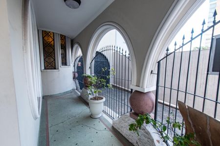 Casa para alugar com 312m², 6 quartos e 5 vagasVaranda da sala