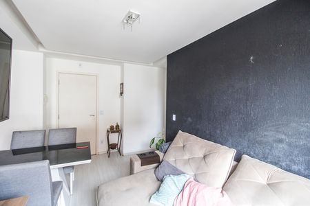 Apartamento para alugar com 45m², 2 quartos e sem vaga Apartamento para alugar com 45m², 2 quartos e sem vagaSala