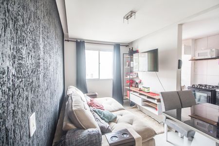 Apartamento para alugar com 45m², 2 quartos e sem vaga Apartamento para alugar com 45m², 2 quartos e sem vagaSala