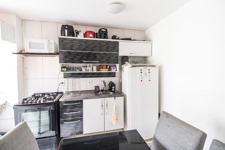 Apartamento para alugar com 45m², 2 quartos e sem vaga Apartamento para alugar com 45m², 2 quartos e sem vagaCozinha