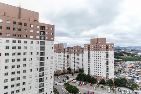 Apartamento para alugar com 45m², 2 quartos e sem vaga Apartamento para alugar com 45m², 2 quartos e sem vagaVista do Quarto 2