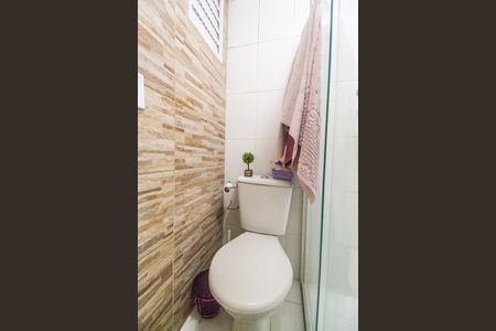 Apartamento para alugar com 45m², 2 quartos e sem vaga Apartamento para alugar com 45m², 2 quartos e sem vagaBanheiro