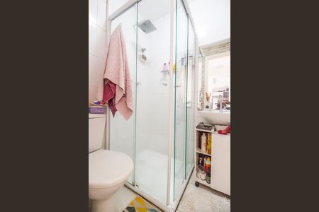 Apartamento para alugar com 45m², 2 quartos e sem vaga Apartamento para alugar com 45m², 2 quartos e sem vagaBanheiro