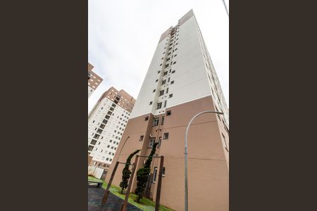 Apartamento para alugar com 45m², 2 quartos e sem vaga Apartamento para alugar com 45m², 2 quartos e sem vagaFachada do bloco