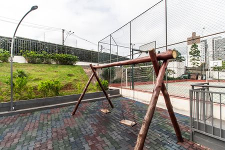 Apartamento para alugar com 45m², 2 quartos e sem vaga Apartamento para alugar com 45m², 2 quartos e sem vagaÁrea comum - Playground
