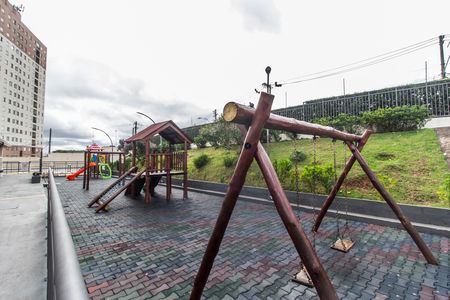 Apartamento para alugar com 45m², 2 quartos e sem vaga Apartamento para alugar com 45m², 2 quartos e sem vagaÁrea comum - Playground