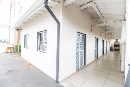 Apartamento para alugar com 45m², 2 quartos e sem vaga Apartamento para alugar com 45m², 2 quartos e sem vagaÁrea comum - Salão de festas