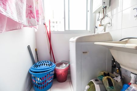 Apartamento para alugar com 45m², 2 quartos e sem vaga Apartamento para alugar com 45m², 2 quartos e sem vagaÁrea de Serviço
