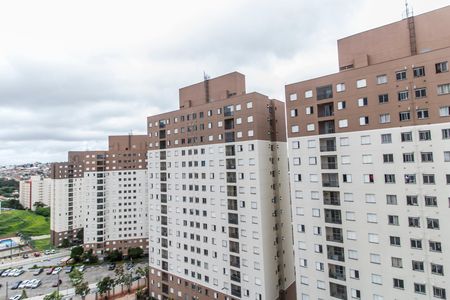 Apartamento para alugar com 45m², 2 quartos e sem vaga Apartamento para alugar com 45m², 2 quartos e sem vagaVista do Quarto 2