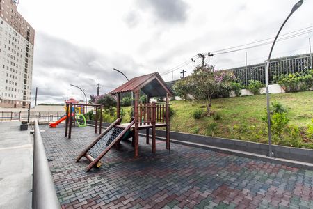 Apartamento para alugar com 45m², 2 quartos e sem vaga Apartamento para alugar com 45m², 2 quartos e sem vagaÁrea comum - Playground