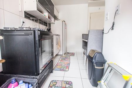 Apartamento para alugar com 45m², 2 quartos e sem vaga Apartamento para alugar com 45m², 2 quartos e sem vagaÁrea de Serviço