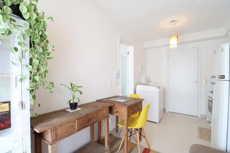 Apartamento para alugar com 29m², 1 quarto e sem vagaSala/Cozinha/área de serviço