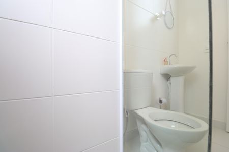Apartamento para alugar com 29m², 1 quarto e sem vagaBanheiro