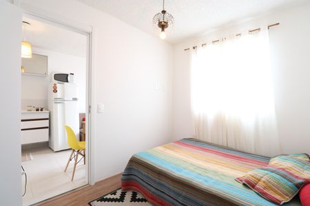 Apartamento para alugar com 29m², 1 quarto e sem vagaQuarto