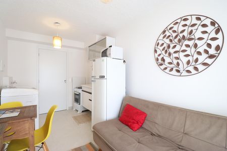Apartamento para alugar com 29m², 1 quarto e sem vagaSala/Cozinha/área de serviço