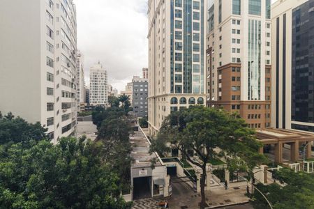 Apartamento para alugar com 154m², 3 quartos e 1 vaga Apartamento para alugar com 154m², 3 quartos e 1 vagaVista do Quarto 1