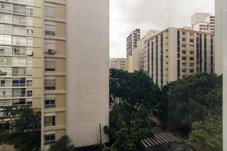 Apartamento para alugar com 154m², 3 quartos e 1 vaga Apartamento para alugar com 154m², 3 quartos e 1 vagaVista do Quarto 3