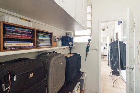 Apartamento para alugar com 154m², 3 quartos e 1 vaga Apartamento para alugar com 154m², 3 quartos e 1 vagaQuarto de Serviço