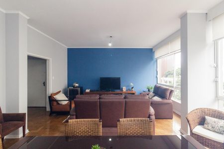 Apartamento para alugar com 154m², 3 quartos e 1 vaga Apartamento para alugar com 154m², 3 quartos e 1 vagaSala