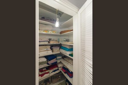 Apartamento para alugar com 154m², 3 quartos e 1 vaga Apartamento para alugar com 154m², 3 quartos e 1 vagaArmário do Corredor