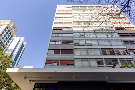 Apartamento para alugar com 154m², 3 quartos e 1 vaga Apartamento para alugar com 154m², 3 quartos e 1 vagaFachada