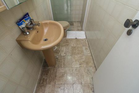 Apartamento para alugar com 154m², 3 quartos e 1 vaga Apartamento para alugar com 154m², 3 quartos e 1 vagaBanheiro 2