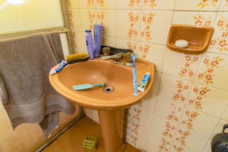 Casa para alugar com 230m², 3 quartos e 3 vagas Casa para alugar com 230m², 3 quartos e 3 vagasBanheiro do Quarto 3