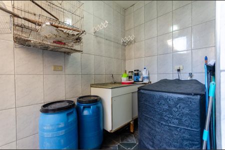 Casa à venda com 300m², 3 quartos e 2 vagasÁrea de Serviço