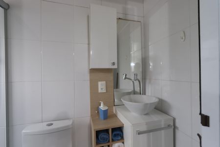 Casa para alugar com 50m², 1 quarto e 1 vagaBanheiro