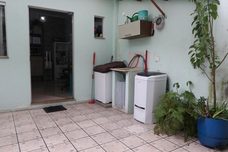 Casa para alugar com 50m², 1 quarto e 1 vagaLavanderia