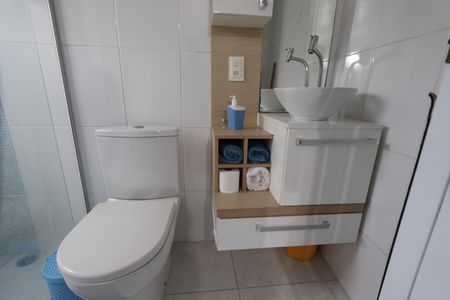 Casa para alugar com 50m², 1 quarto e 1 vagaBanheiro