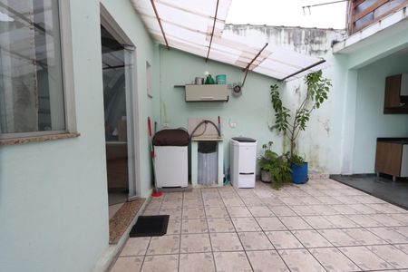 Casa para alugar com 50m², 1 quarto e 1 vagaLavanderia