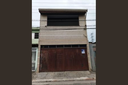 Casa para alugar com 50m², 1 quarto e 1 vagaFachada