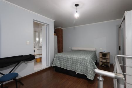 Casa para alugar com 50m², 1 quarto e 1 vagaQuarto