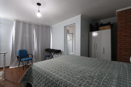 Casa para alugar com 50m², 1 quarto e 1 vagaQuarto