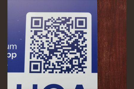 Casa para alugar com 50m², 1 quarto e 1 vagaPlaca QR code
