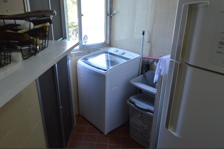 Apartamento para alugar com 48m², 2 quartos e 1 vagaÁrea de Serviço