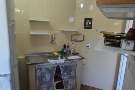 Apartamento para alugar com 48m², 2 quartos e 1 vagaCozinha