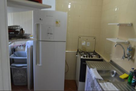 Apartamento para alugar com 48m², 2 quartos e 1 vagaCozinha