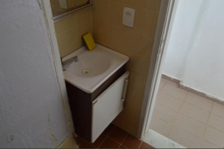 Apartamento para alugar com 48m², 2 quartos e 1 vagaBanheiro