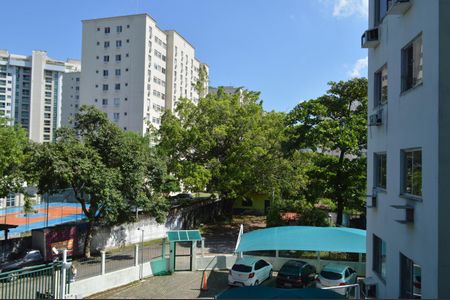 Apartamento para alugar com 48m², 2 quartos e 1 vagaVista da Sala