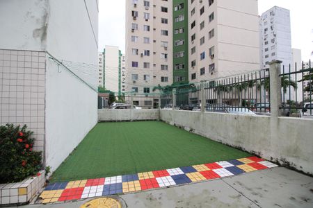 Apartamento para alugar com 48m², 2 quartos e 1 vagaÁrea comum - Playground
