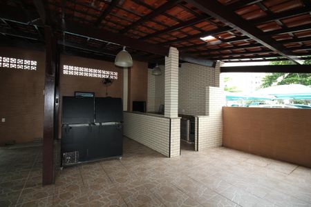 Apartamento para alugar com 48m², 2 quartos e 1 vagaÁrea comum - Churrasqueira