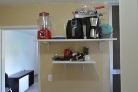 Apartamento para alugar com 48m², 2 quartos e 1 vagaCozinha