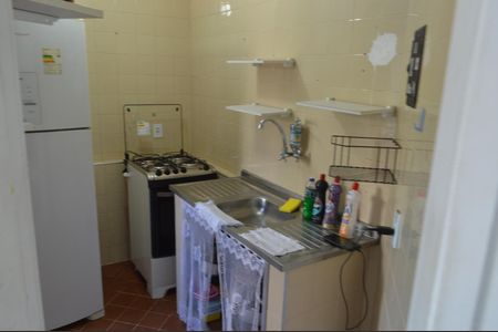 Apartamento para alugar com 48m², 2 quartos e 1 vagaCozinha