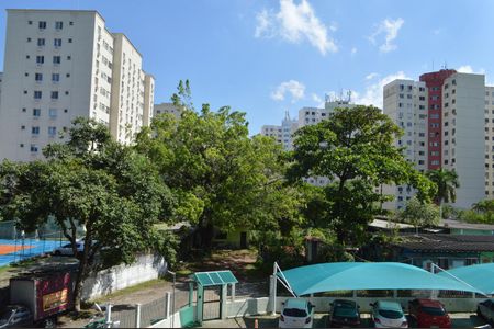 Apartamento para alugar com 48m², 2 quartos e 1 vagaVista do Quarto 2