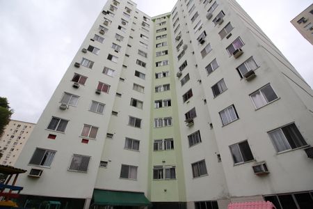 Apartamento para alugar com 48m², 2 quartos e 1 vagaFachada